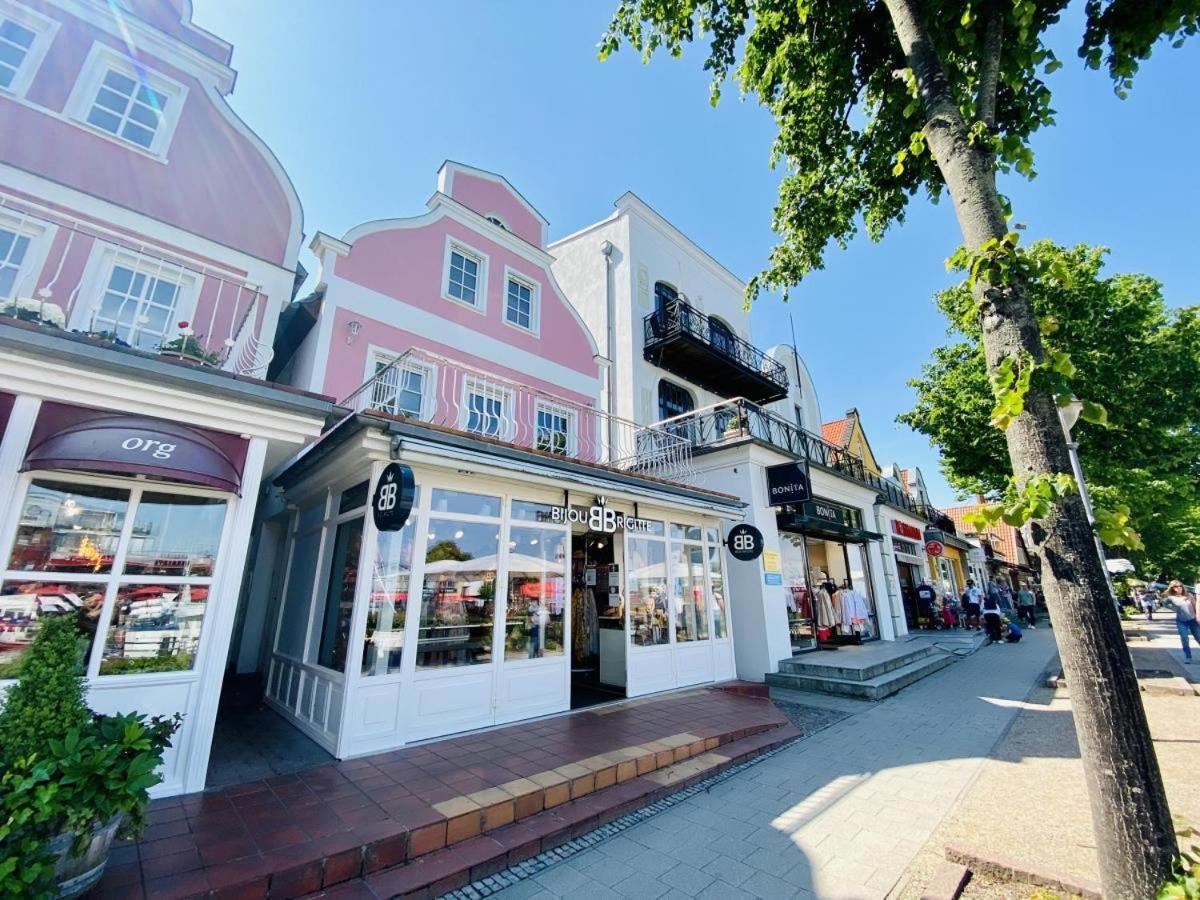 Spatzennest Am Alten Strom Rostock Luaran gambar