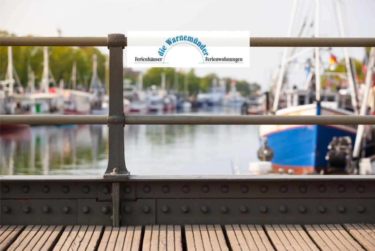 Spatzennest Am Alten Strom Rostock Luaran gambar