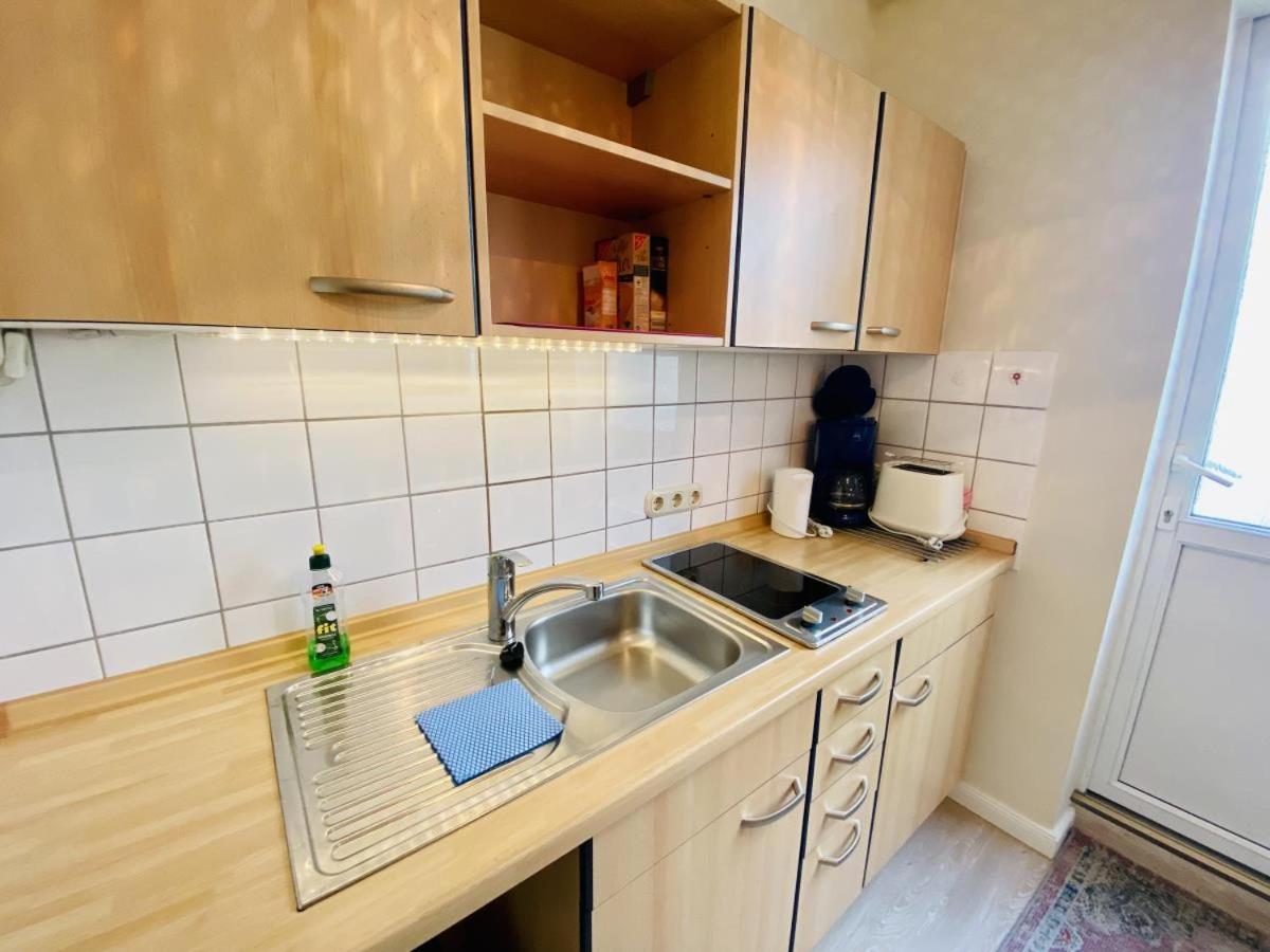 Spatzennest Am Alten Strom Rostock Luaran gambar