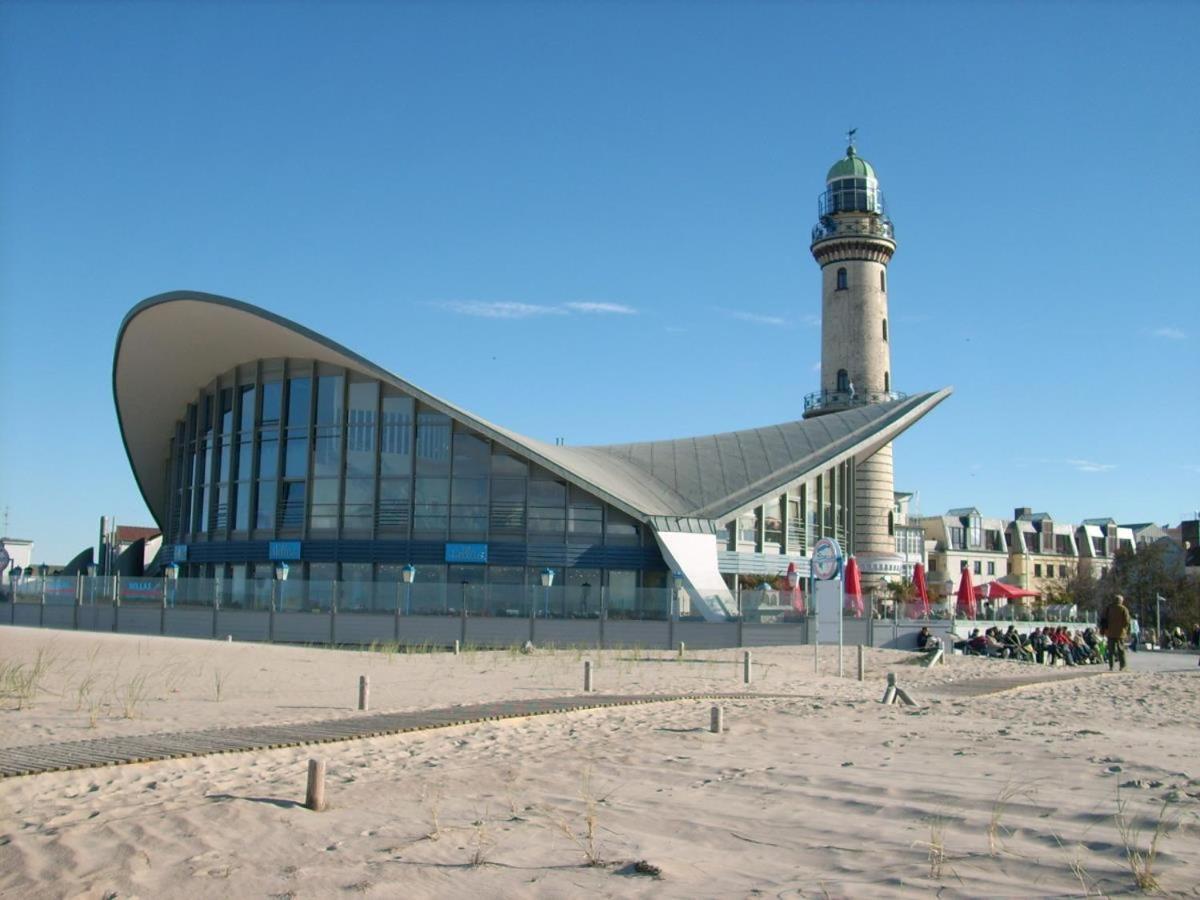 Spatzennest Am Alten Strom Rostock Luaran gambar