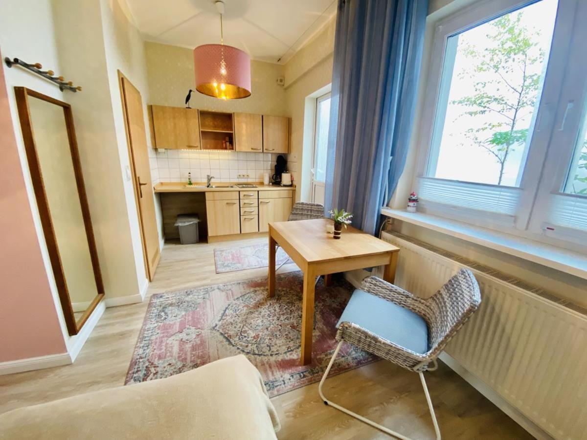 Spatzennest Am Alten Strom Rostock Luaran gambar