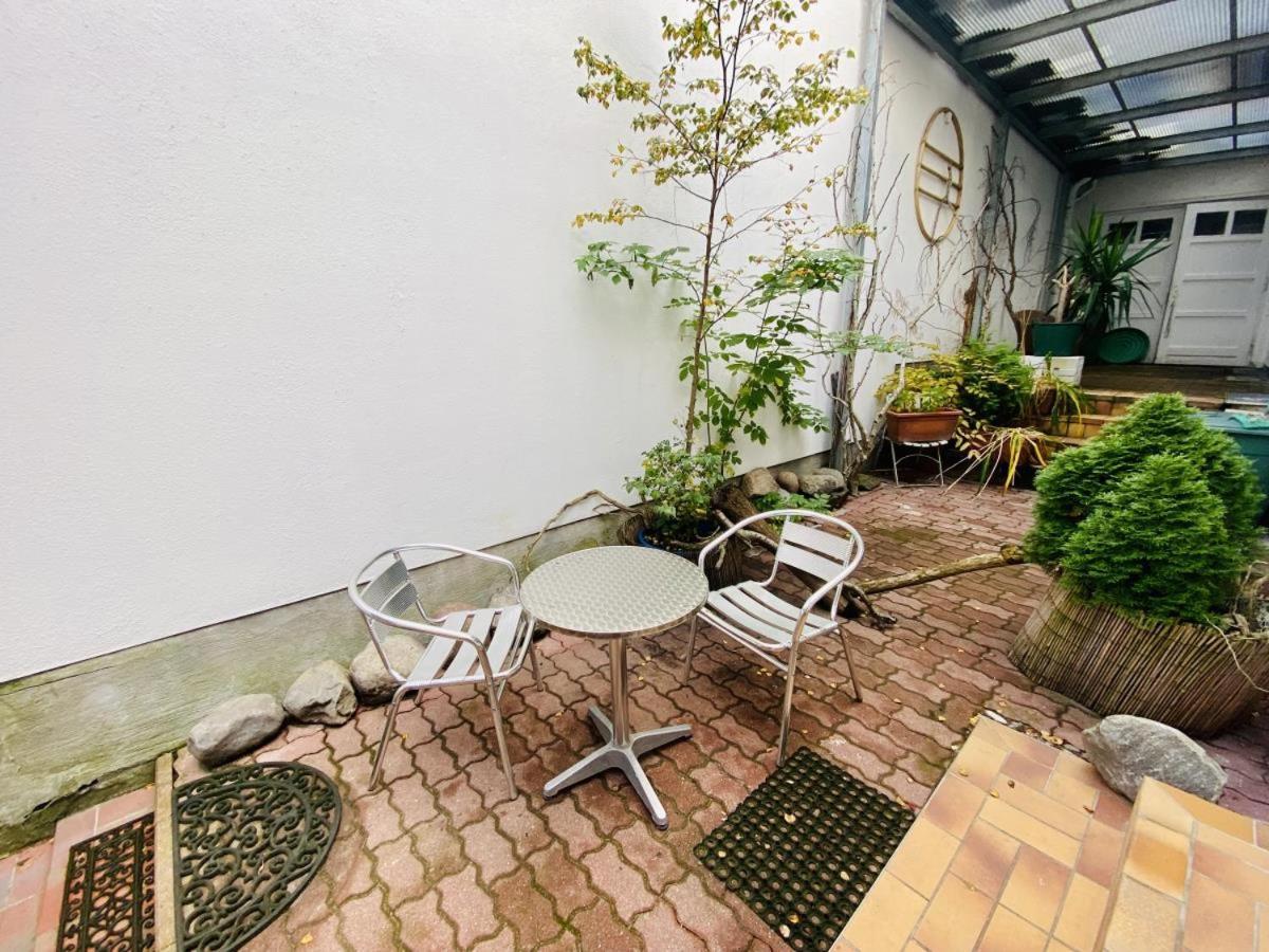 Spatzennest Am Alten Strom Rostock Luaran gambar